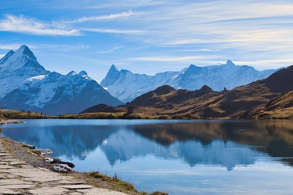 Seeing the World With Curiosity and Respect