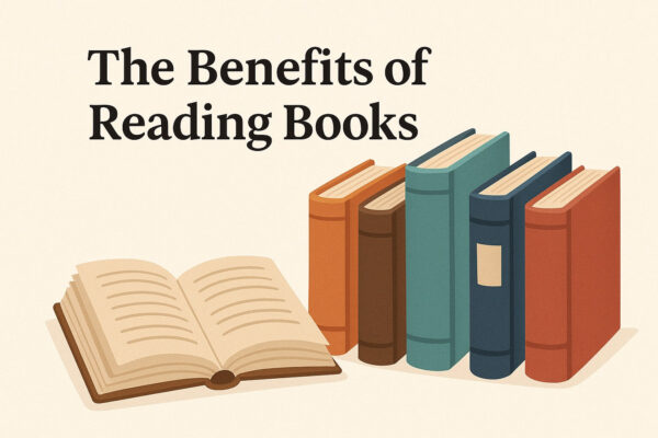 Benefits of Reading Books: Why Reading Is Important