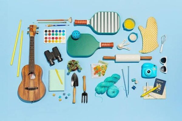 Benefits of Hobbies for Personal Growth