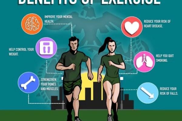 Benefits of Exercise: Why Regular Physical Activity Is Important